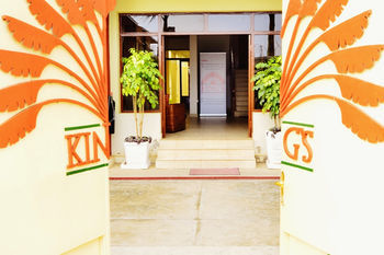 Hotel Entrance
